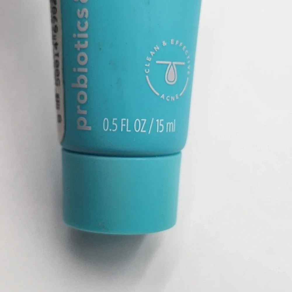Tula Skincare Breakout Star Oil Free Acne Moisturizer .5 fl oz New Sealed